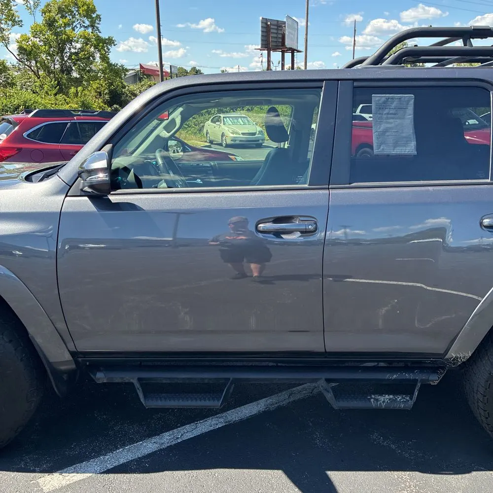 2023 Toyota 4Runner TRD Pro