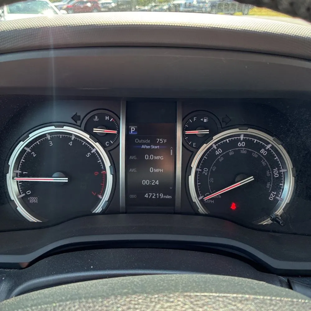 2023 Toyota 4Runner TRD Pro
