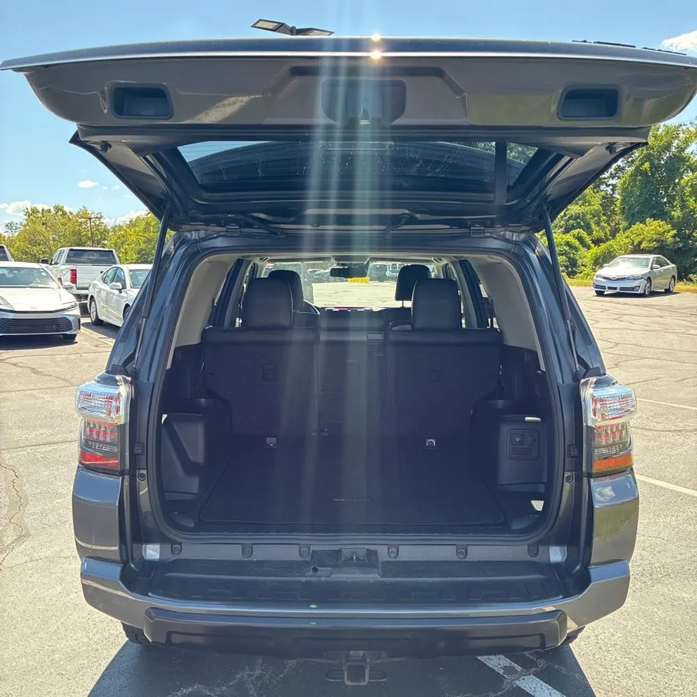 2023 Toyota 4Runner TRD Pro