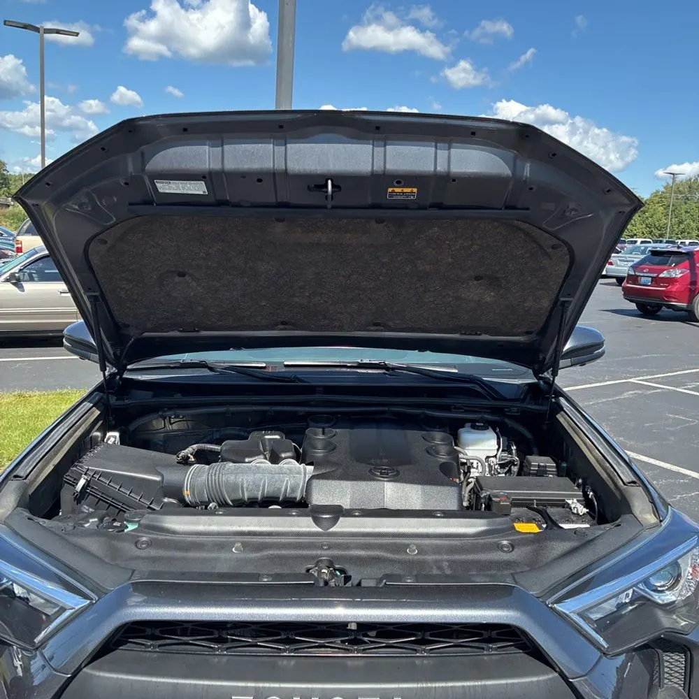 2023 Toyota 4Runner TRD Pro