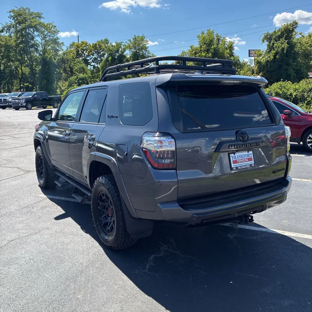2023 Toyota 4Runner TRD Pro
