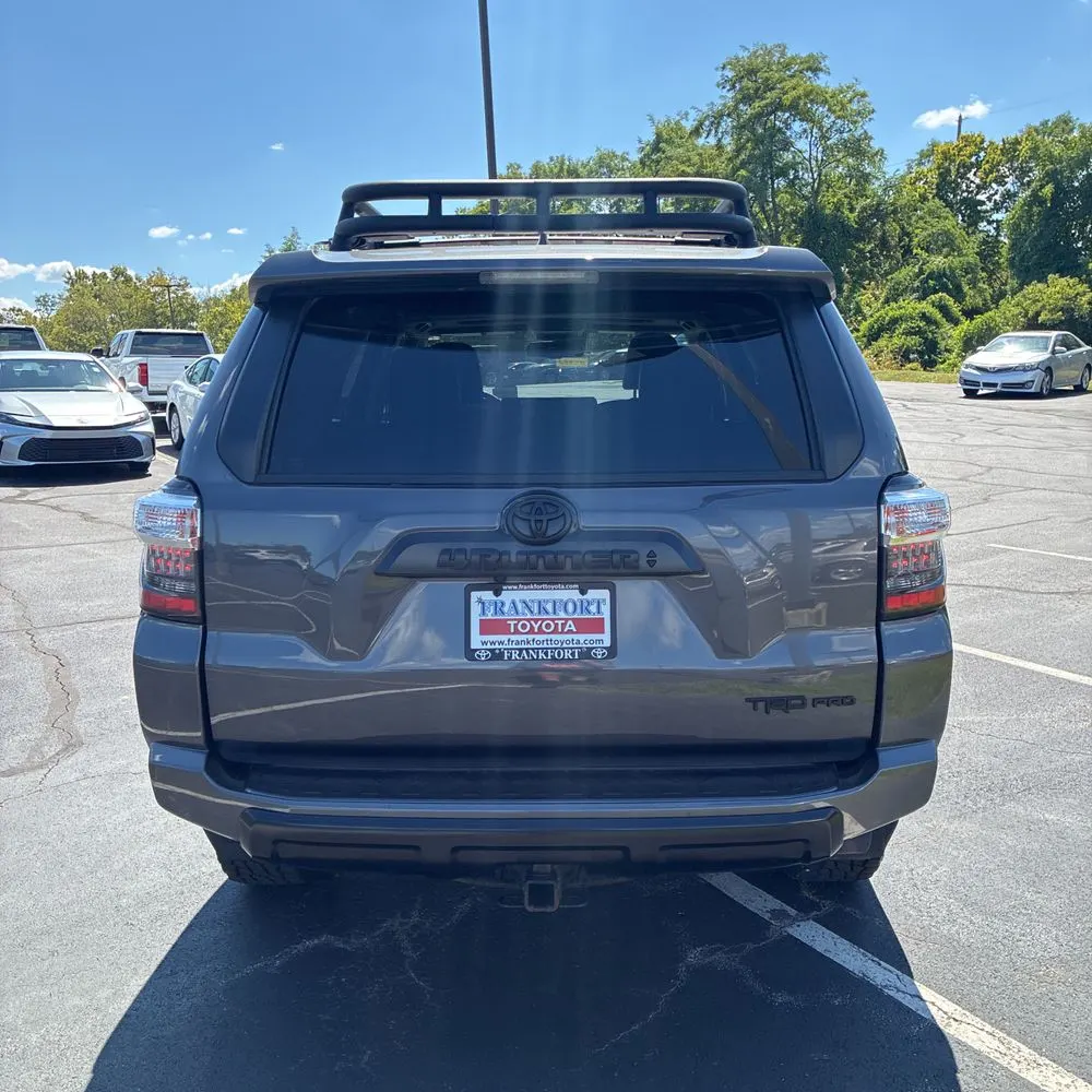2023 Toyota 4Runner TRD Pro