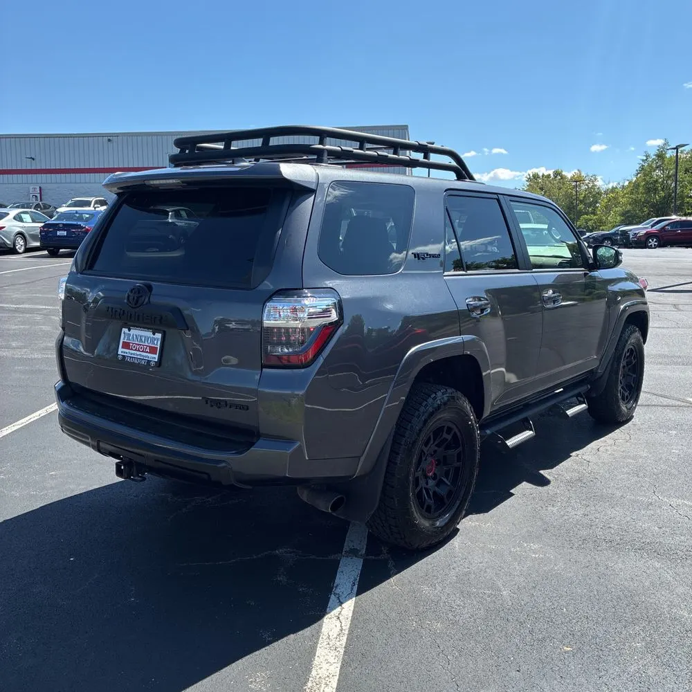 2023 Toyota 4Runner TRD Pro