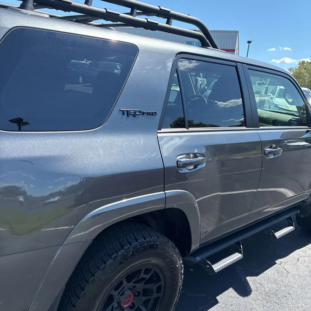 2023 Toyota 4Runner TRD Pro