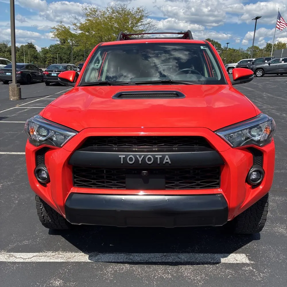 2023 Toyota 4Runner TRD Pro