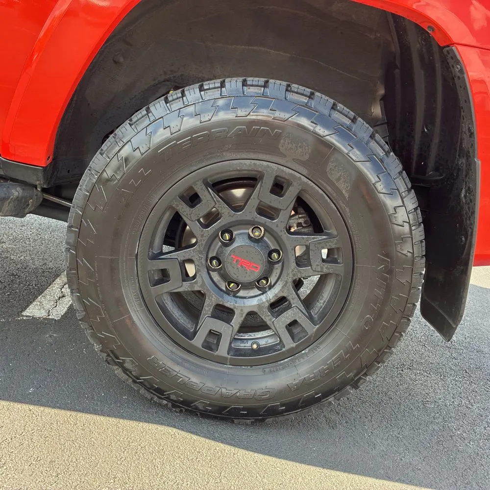 2023 Toyota 4Runner TRD Pro