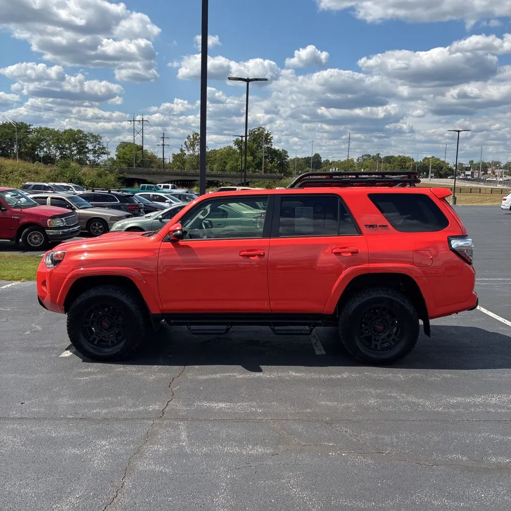 2023 Toyota 4Runner TRD Pro