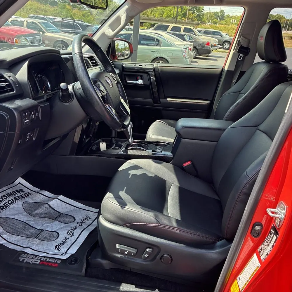 2023 Toyota 4Runner TRD Pro