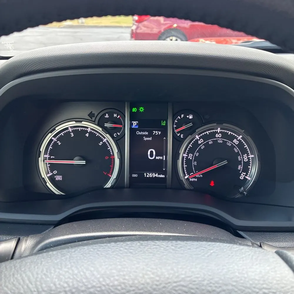 2023 Toyota 4Runner TRD Pro
