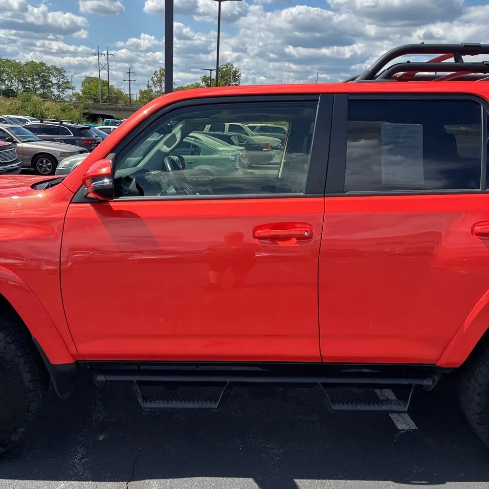 2023 Toyota 4Runner TRD Pro