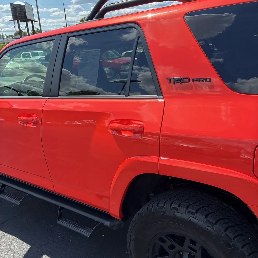 2023 Toyota 4Runner TRD Pro