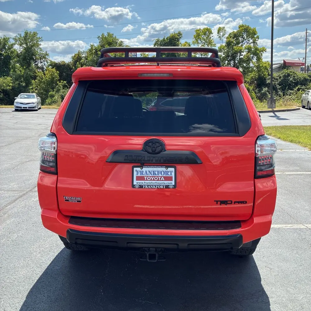 2023 Toyota 4Runner TRD Pro