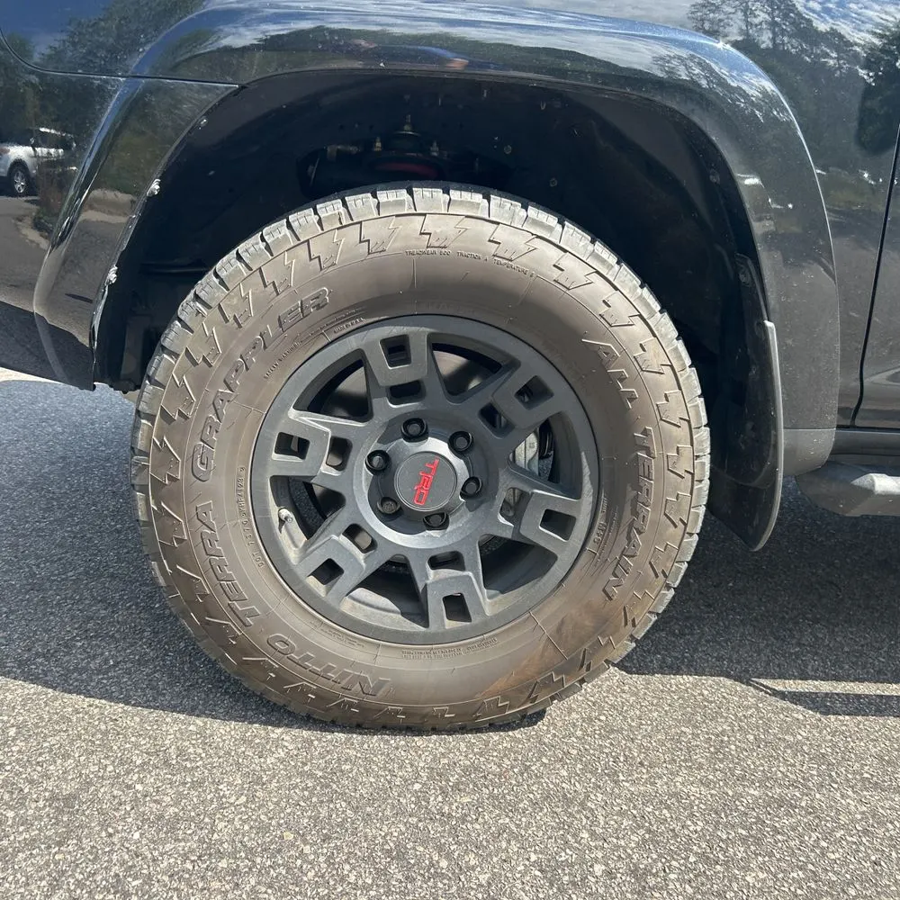 2024 Toyota 4Runner TRD Pro
