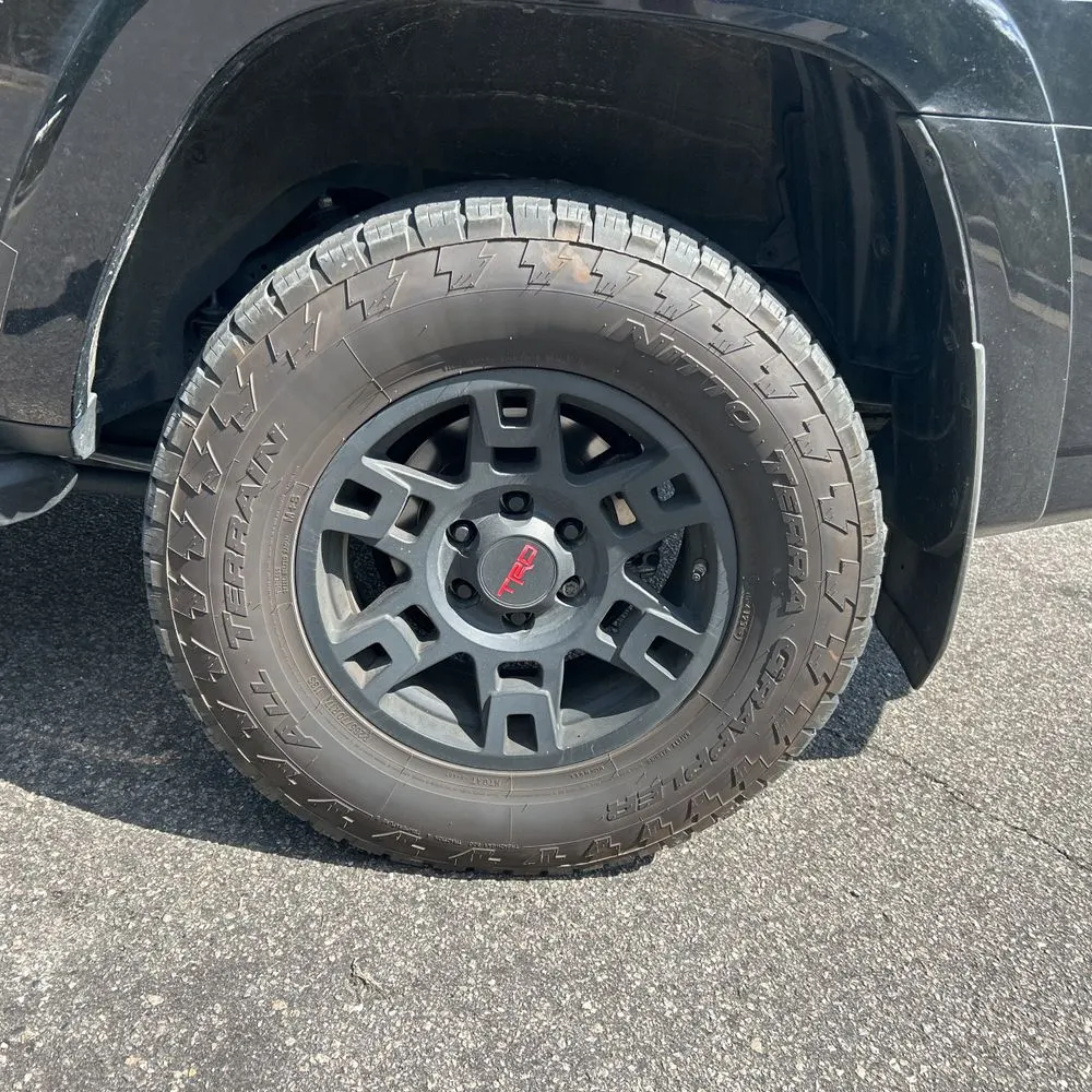 2024 Toyota 4Runner TRD Pro