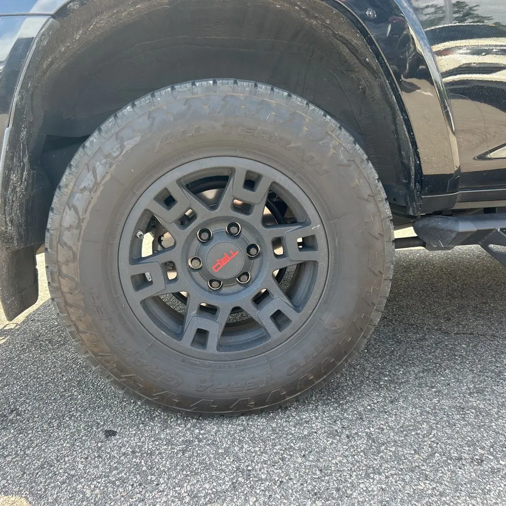 2024 Toyota 4Runner TRD Pro