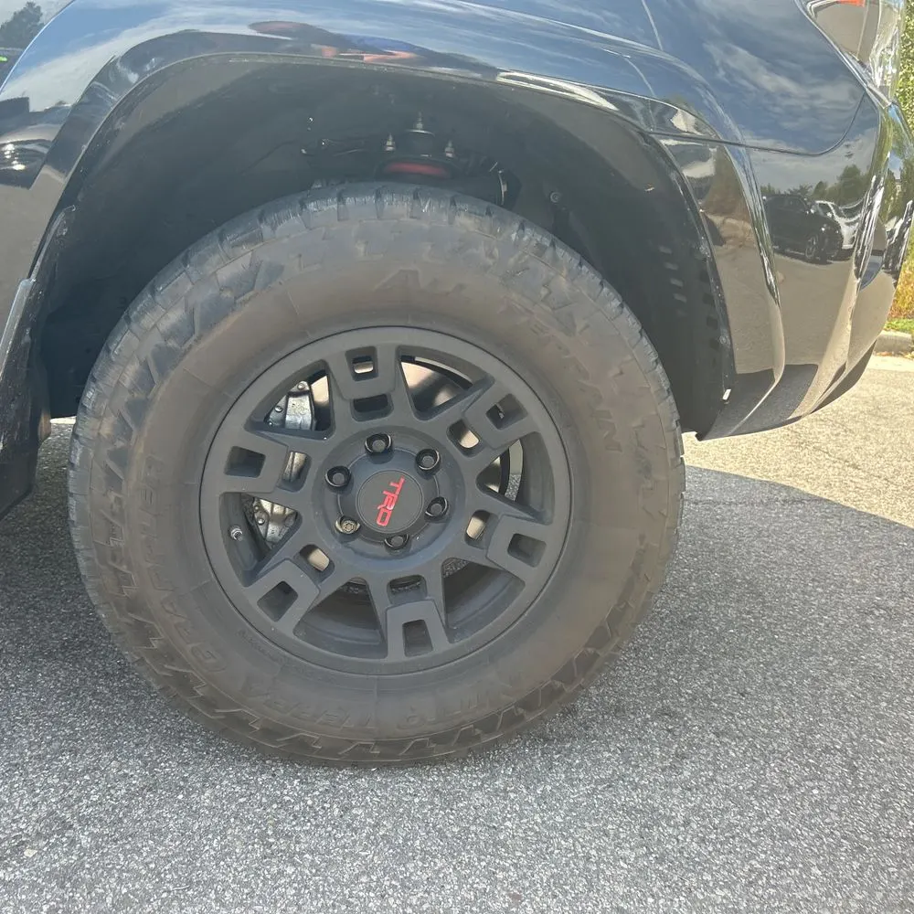 2024 Toyota 4Runner TRD Pro