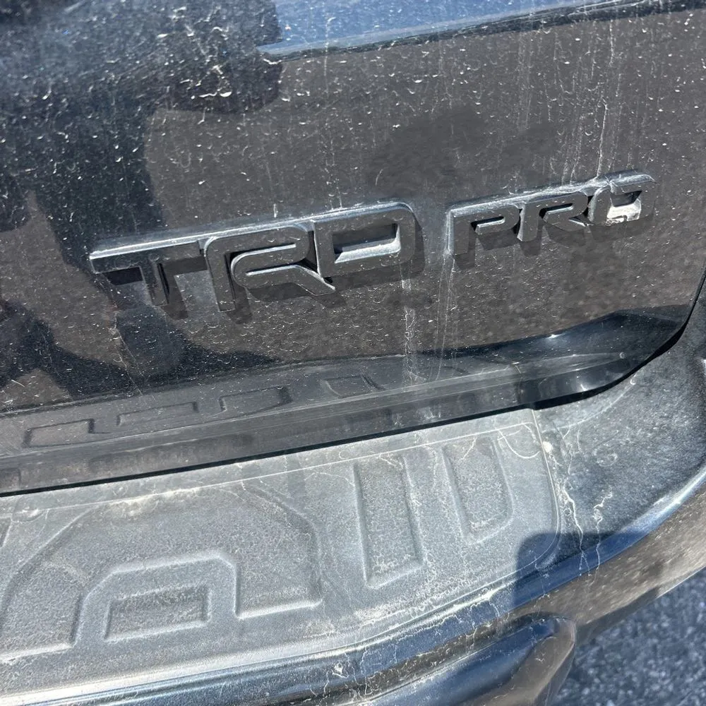 2024 Toyota 4Runner TRD Pro