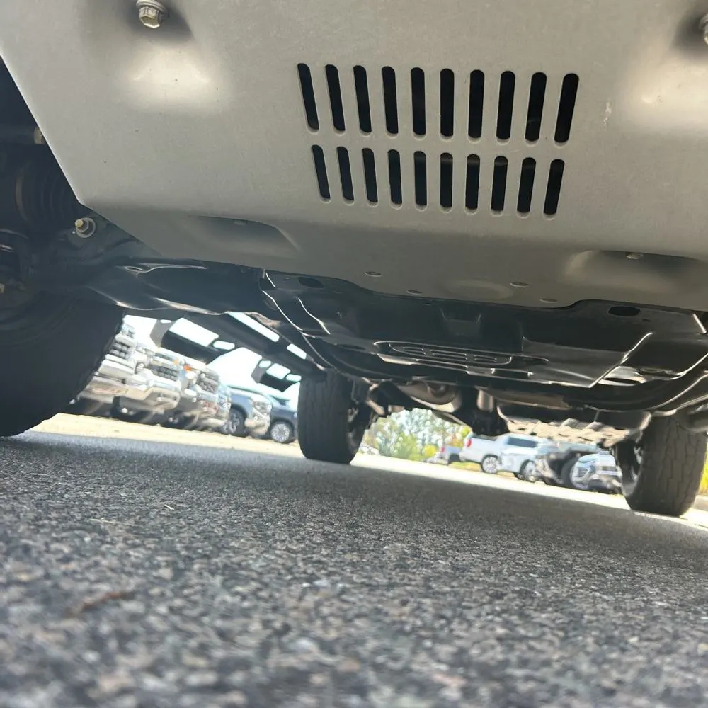 2024 Toyota 4Runner TRD Pro