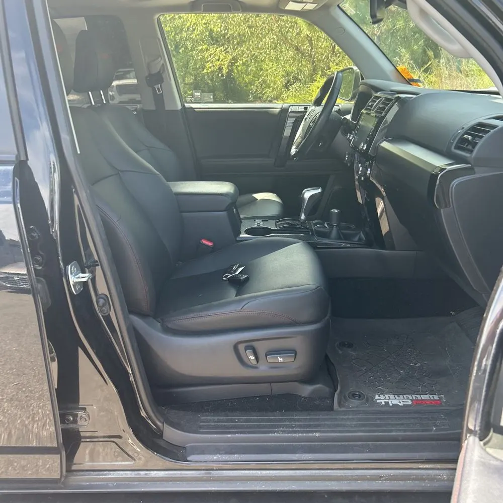 2024 Toyota 4Runner TRD Pro