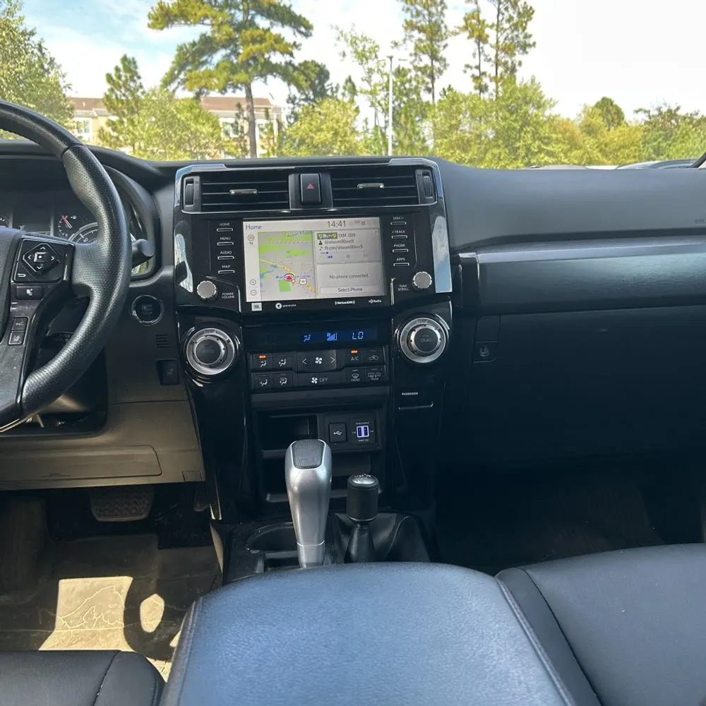 2024 Toyota 4Runner TRD Pro