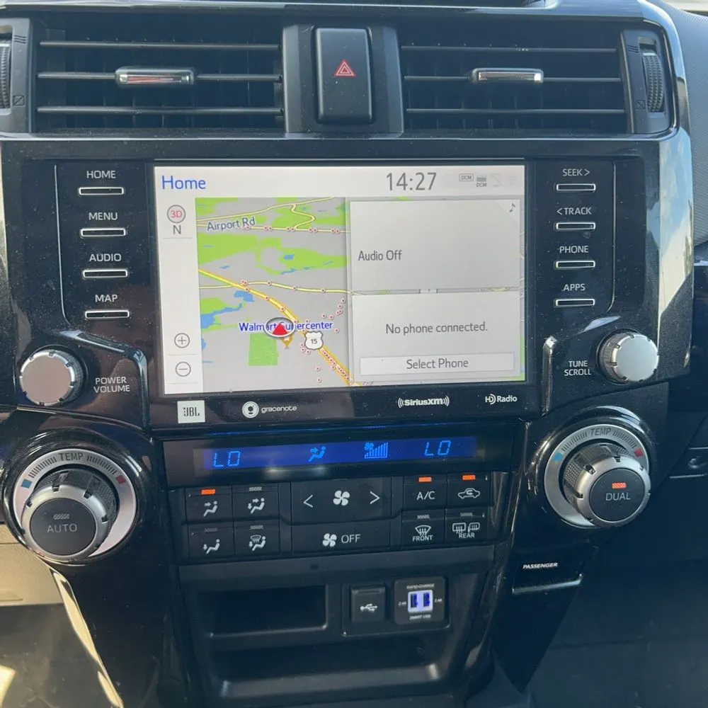 2024 Toyota 4Runner TRD Pro