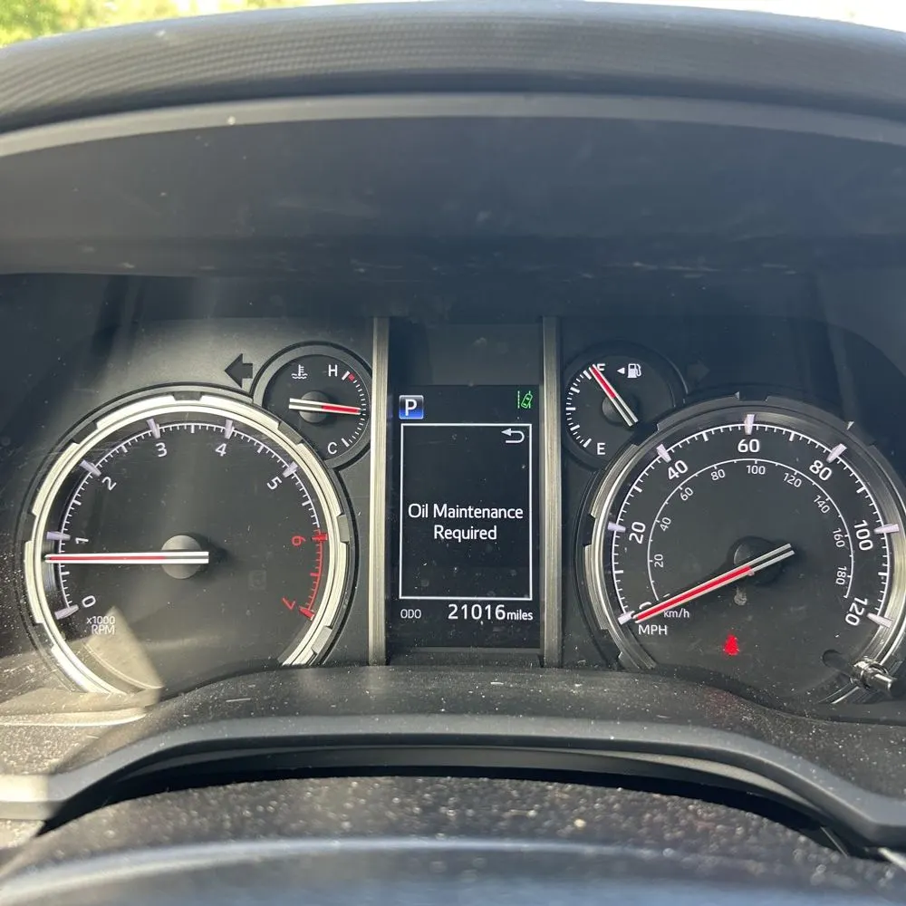 2024 Toyota 4Runner TRD Pro