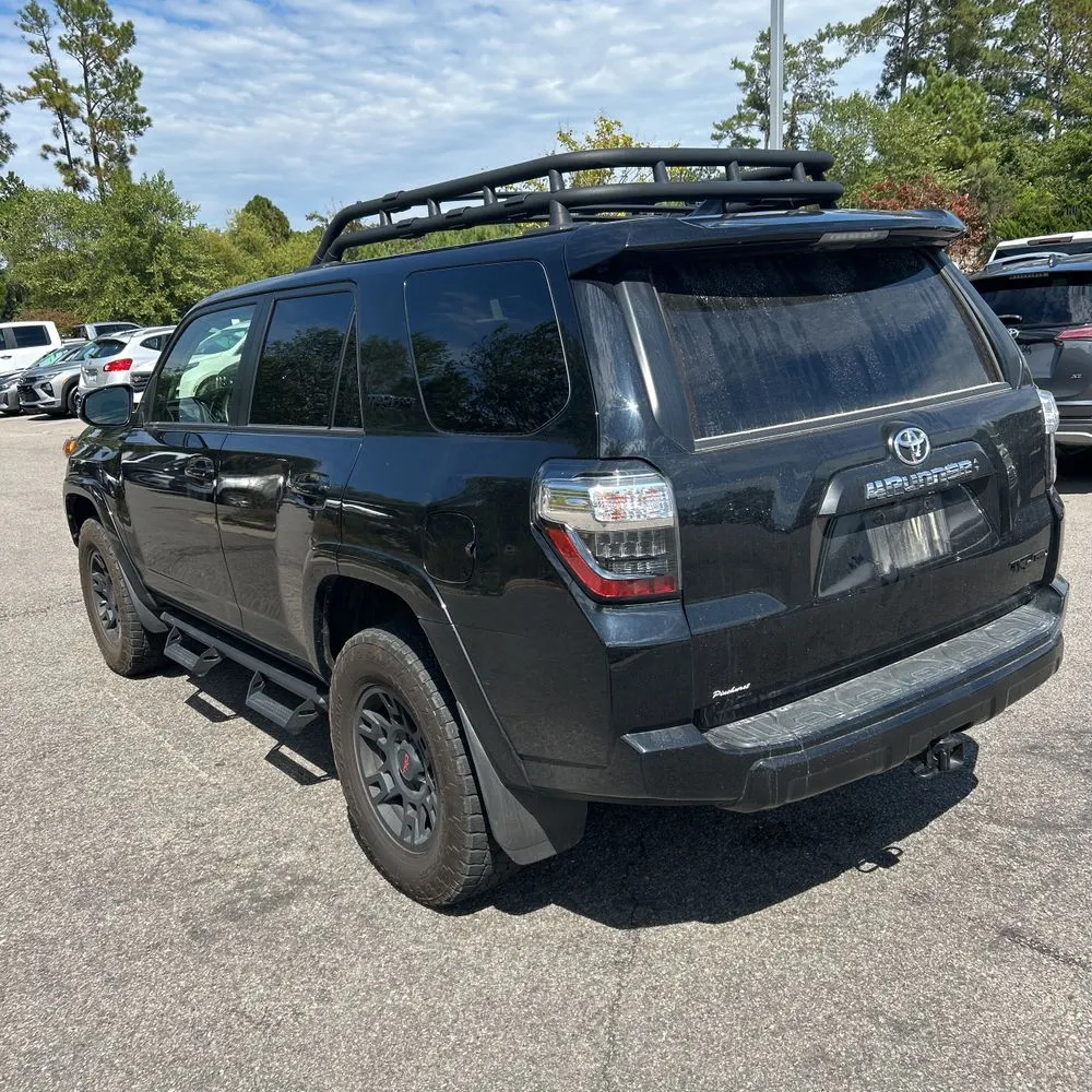 2024 Toyota 4Runner TRD Pro
