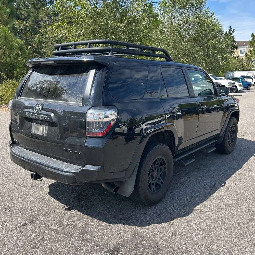 2024 Toyota 4Runner TRD Pro