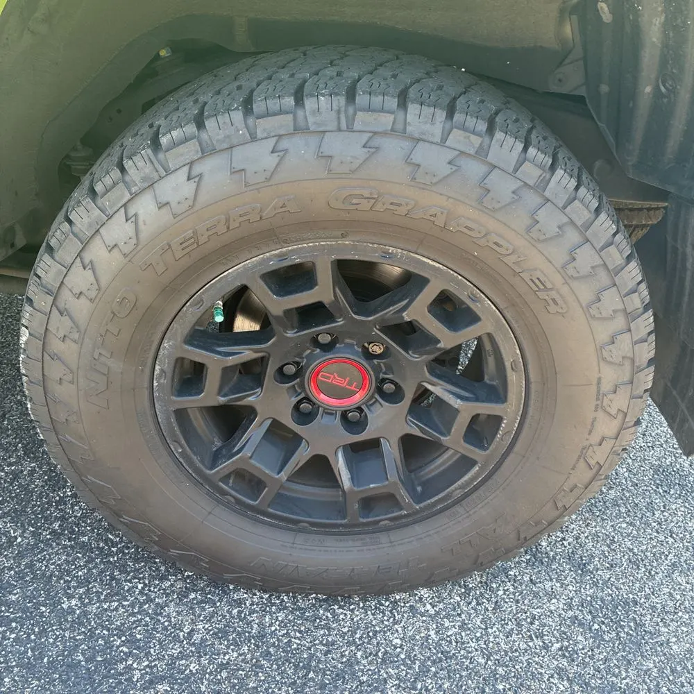2022 Toyota 4Runner TRD Pro