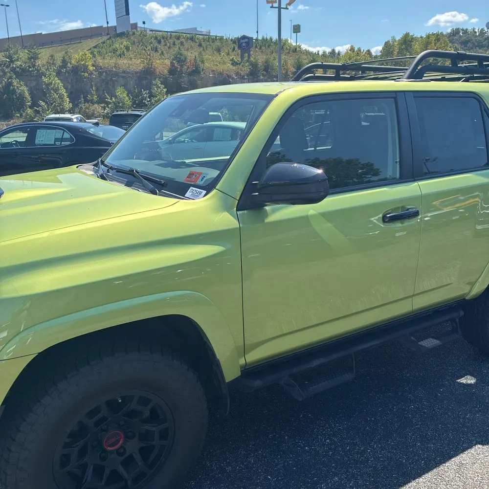 2022 Toyota 4Runner TRD Pro