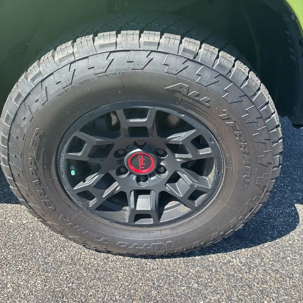 2022 Toyota 4Runner TRD Pro