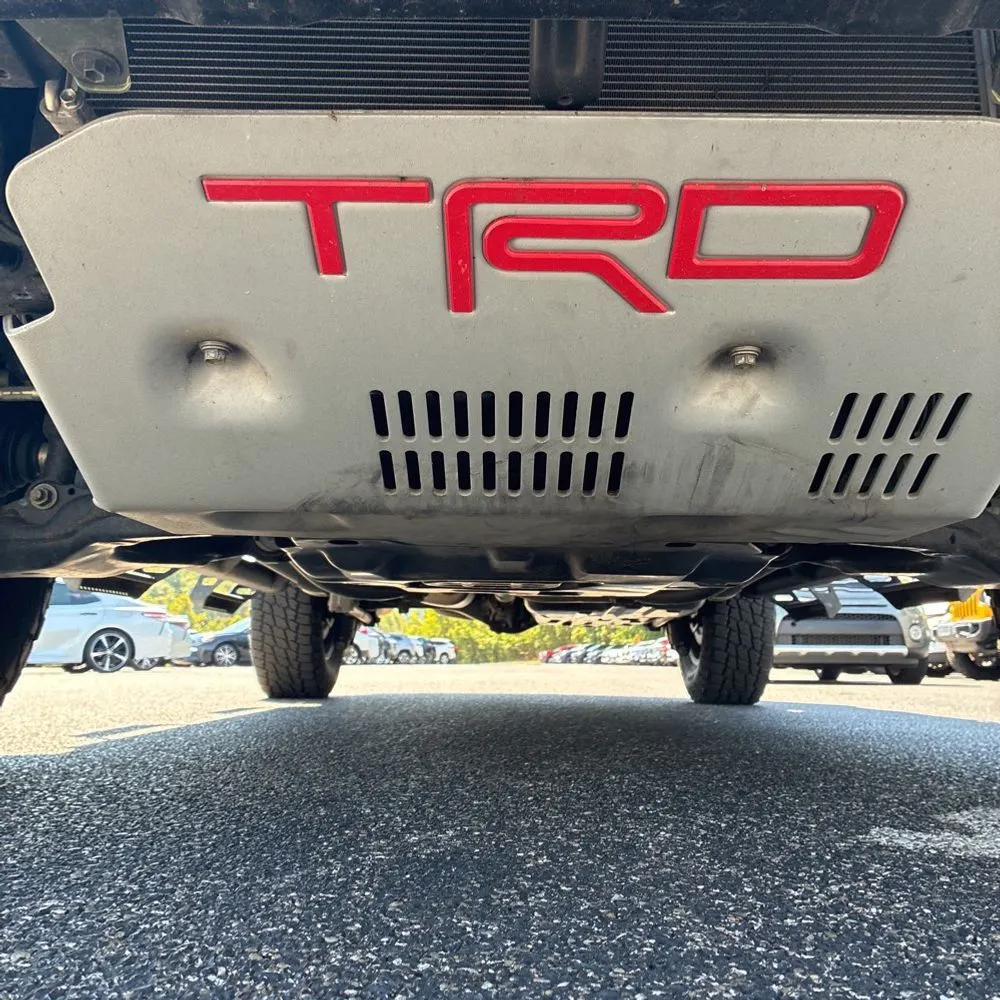 2022 Toyota 4Runner TRD Pro