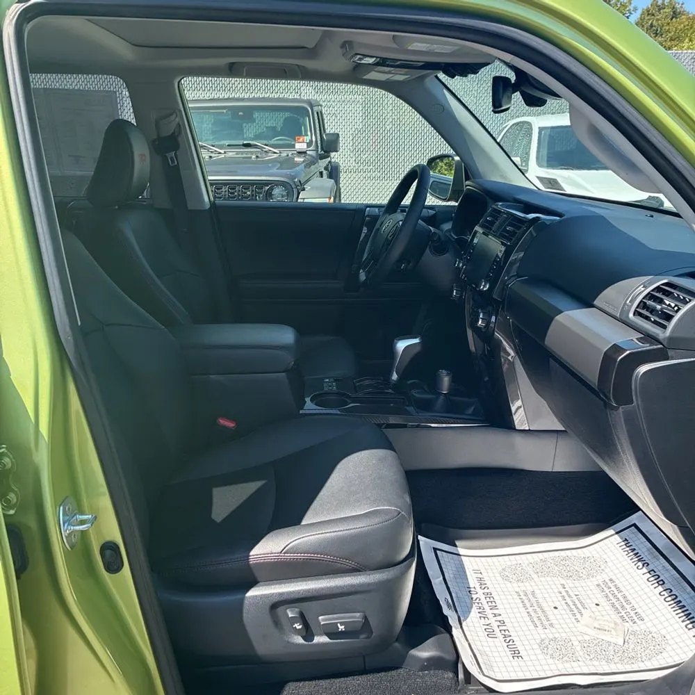 2022 Toyota 4Runner TRD Pro