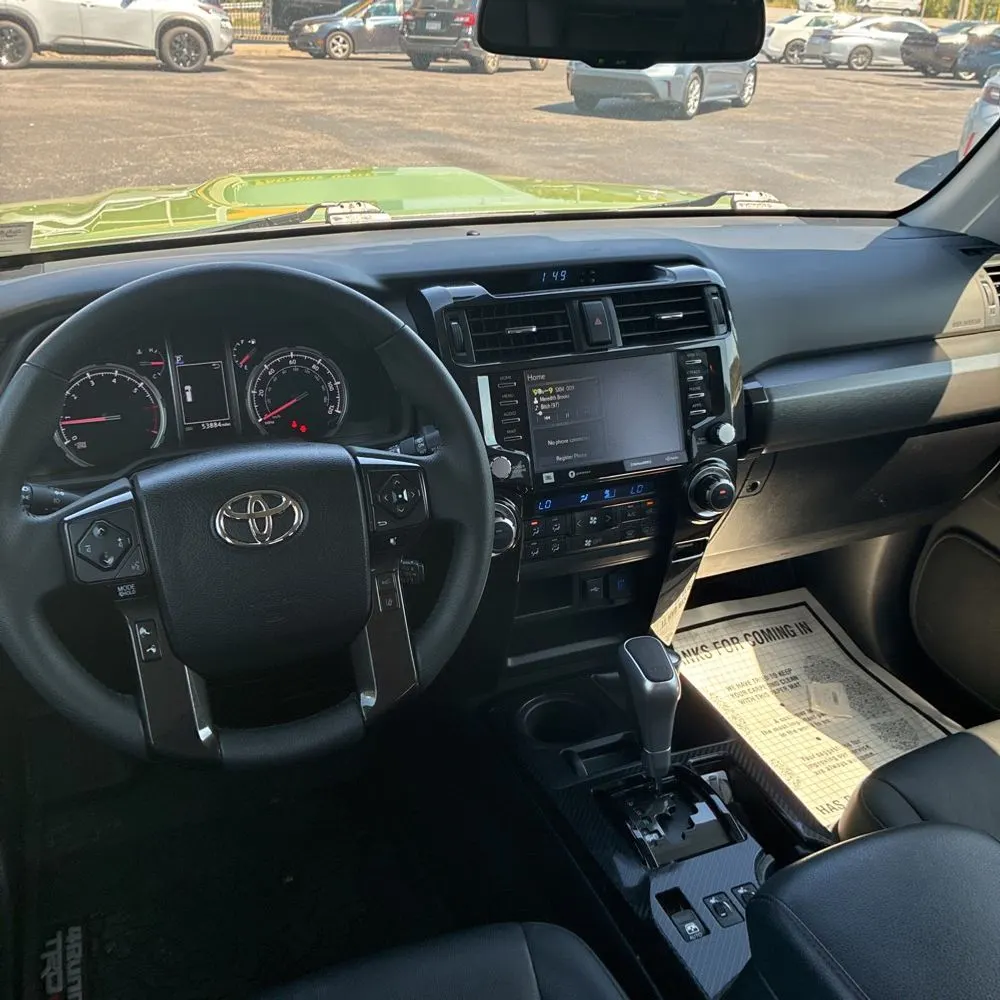 2022 Toyota 4Runner TRD Pro