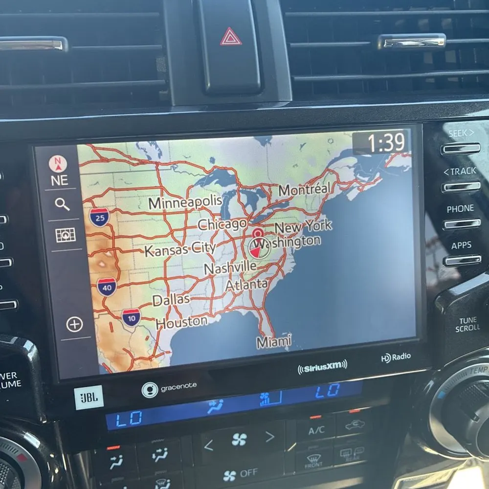 2022 Toyota 4Runner TRD Pro