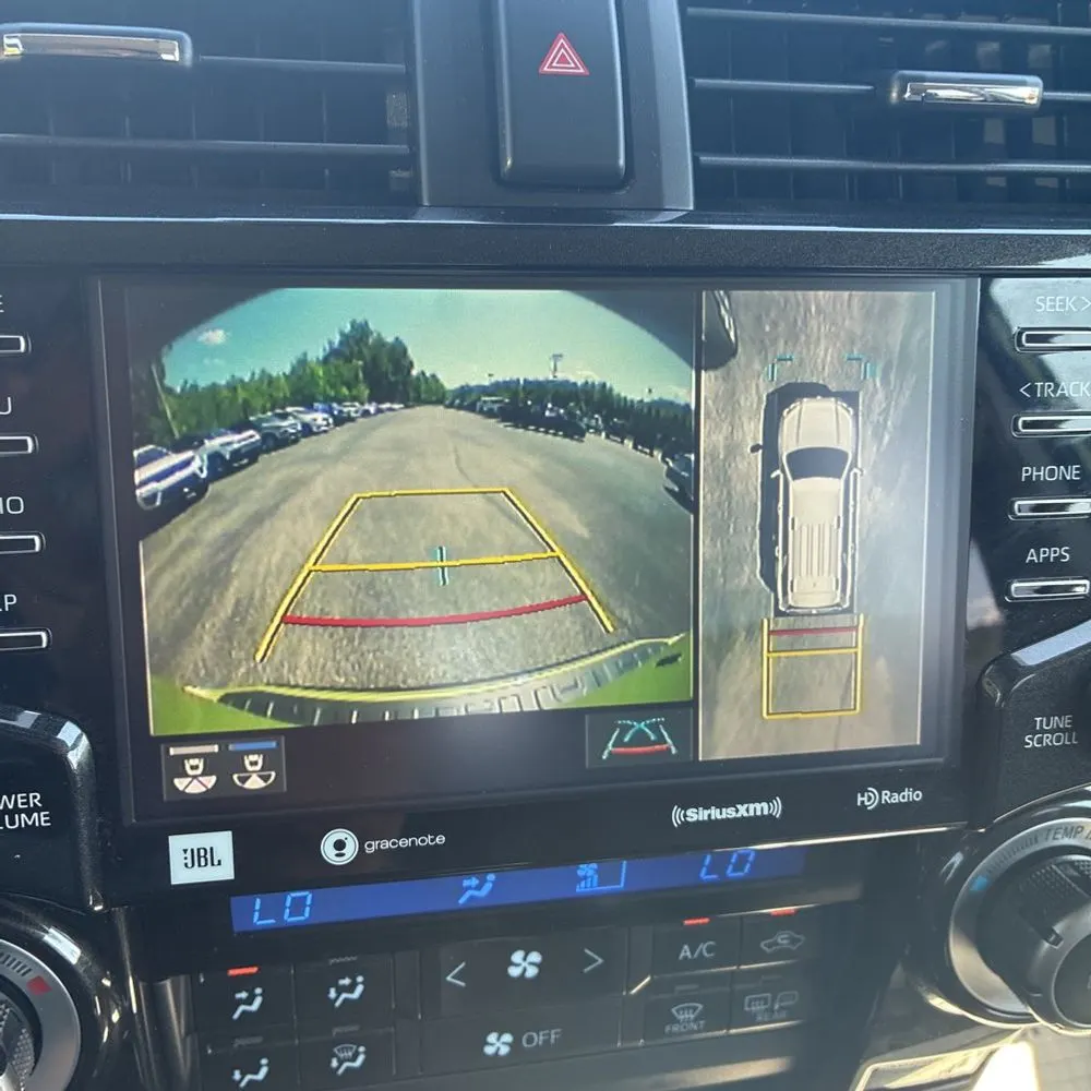 2022 Toyota 4Runner TRD Pro