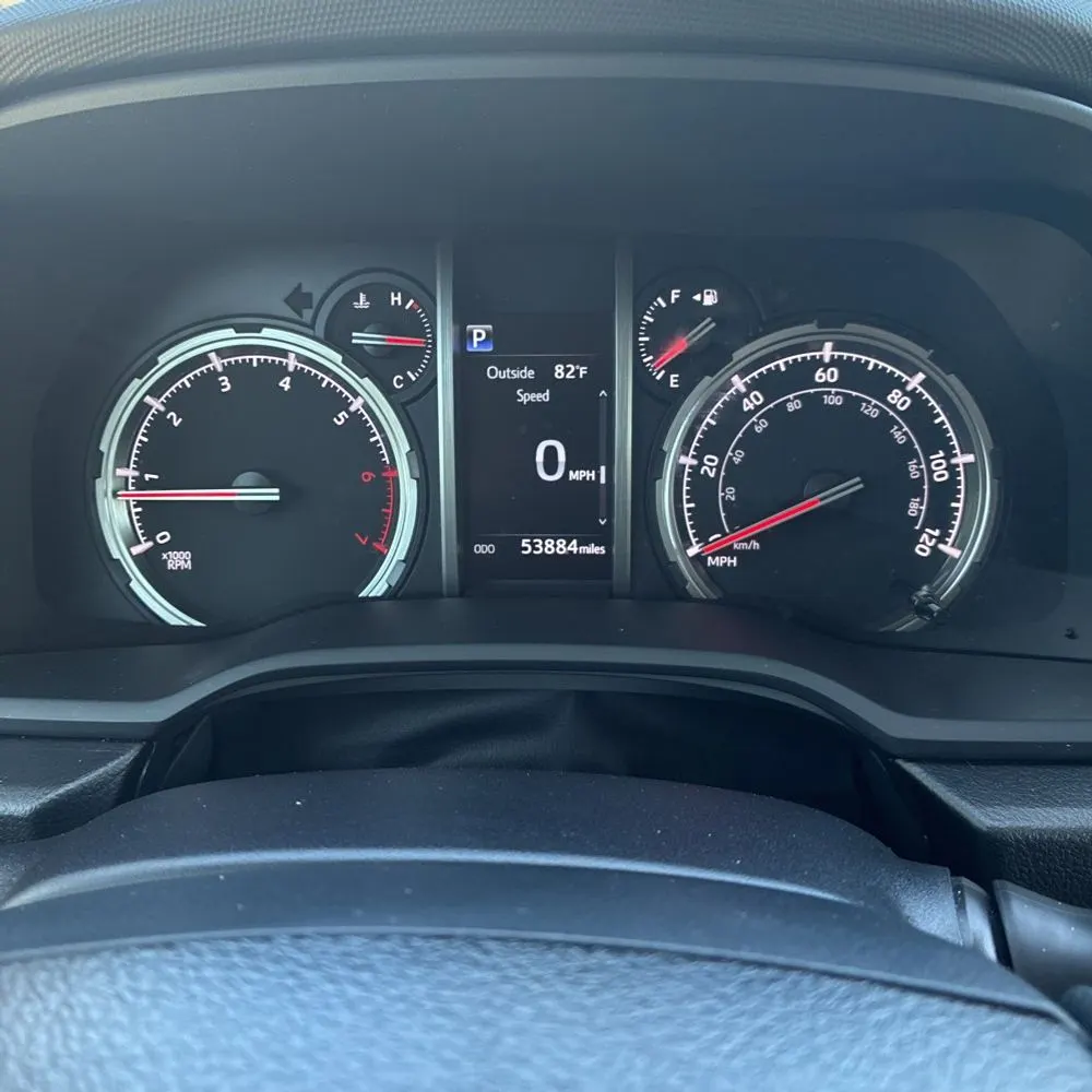 2022 Toyota 4Runner TRD Pro