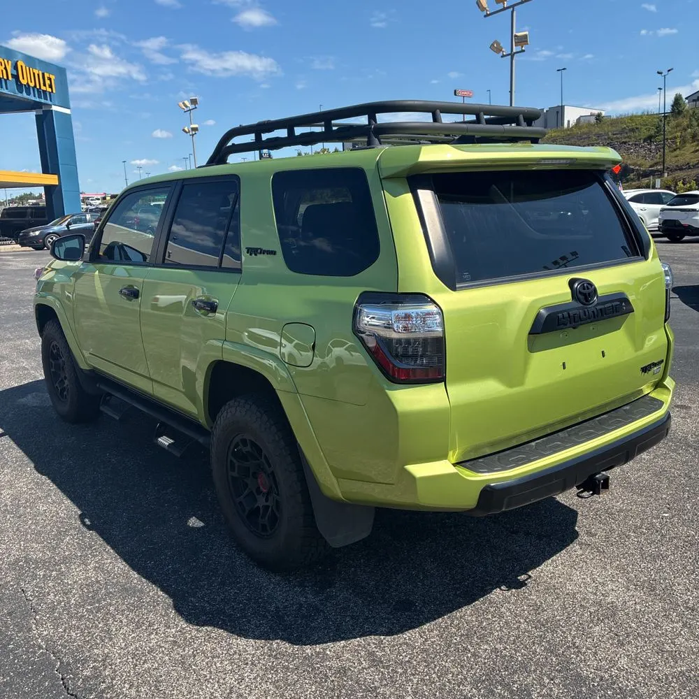 2022 Toyota 4Runner TRD Pro