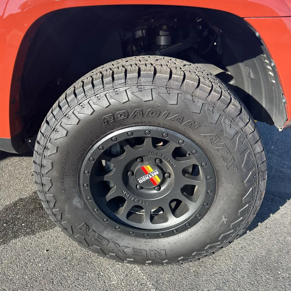 2024 Toyota 4Runner TRD Pro