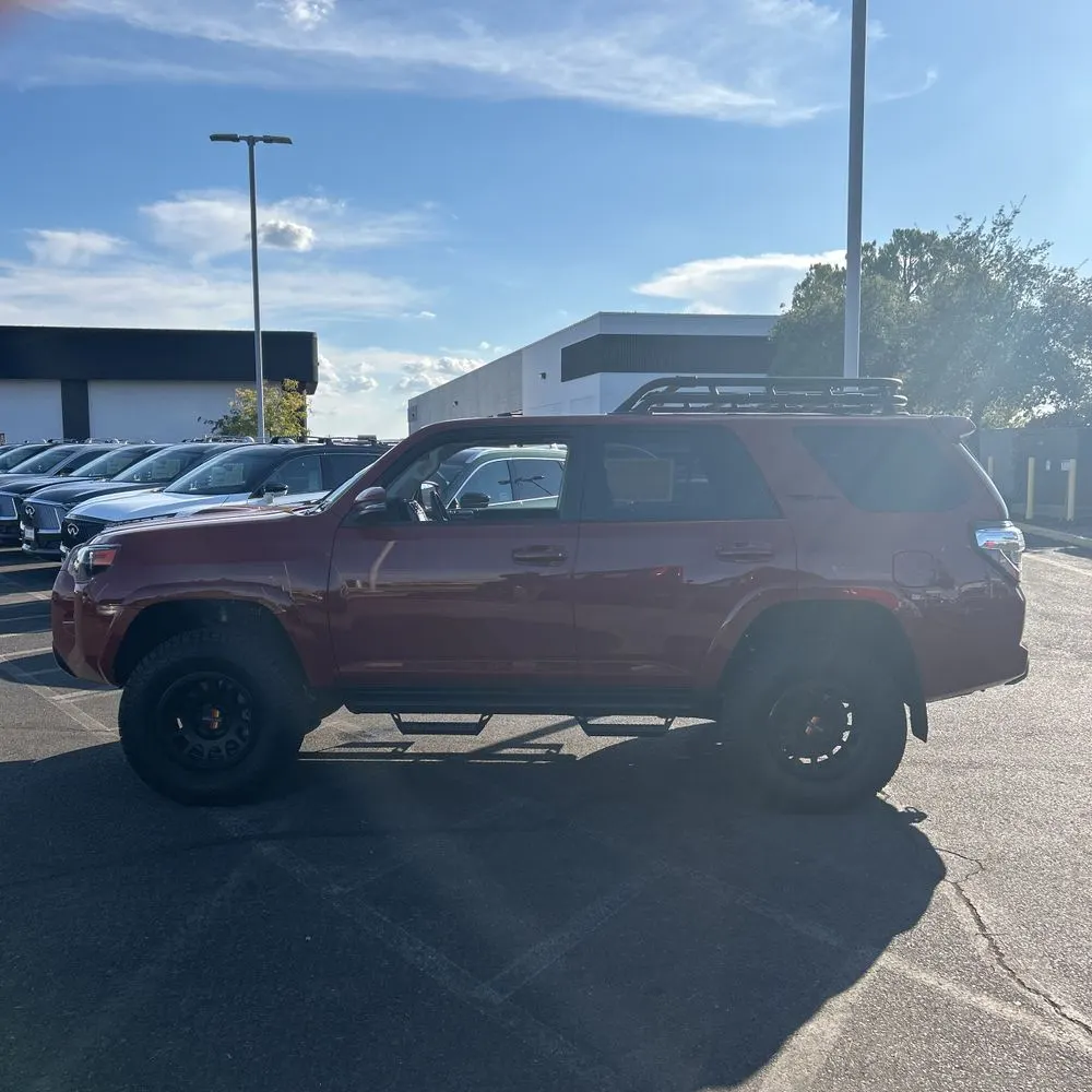 2024 Toyota 4Runner TRD Pro