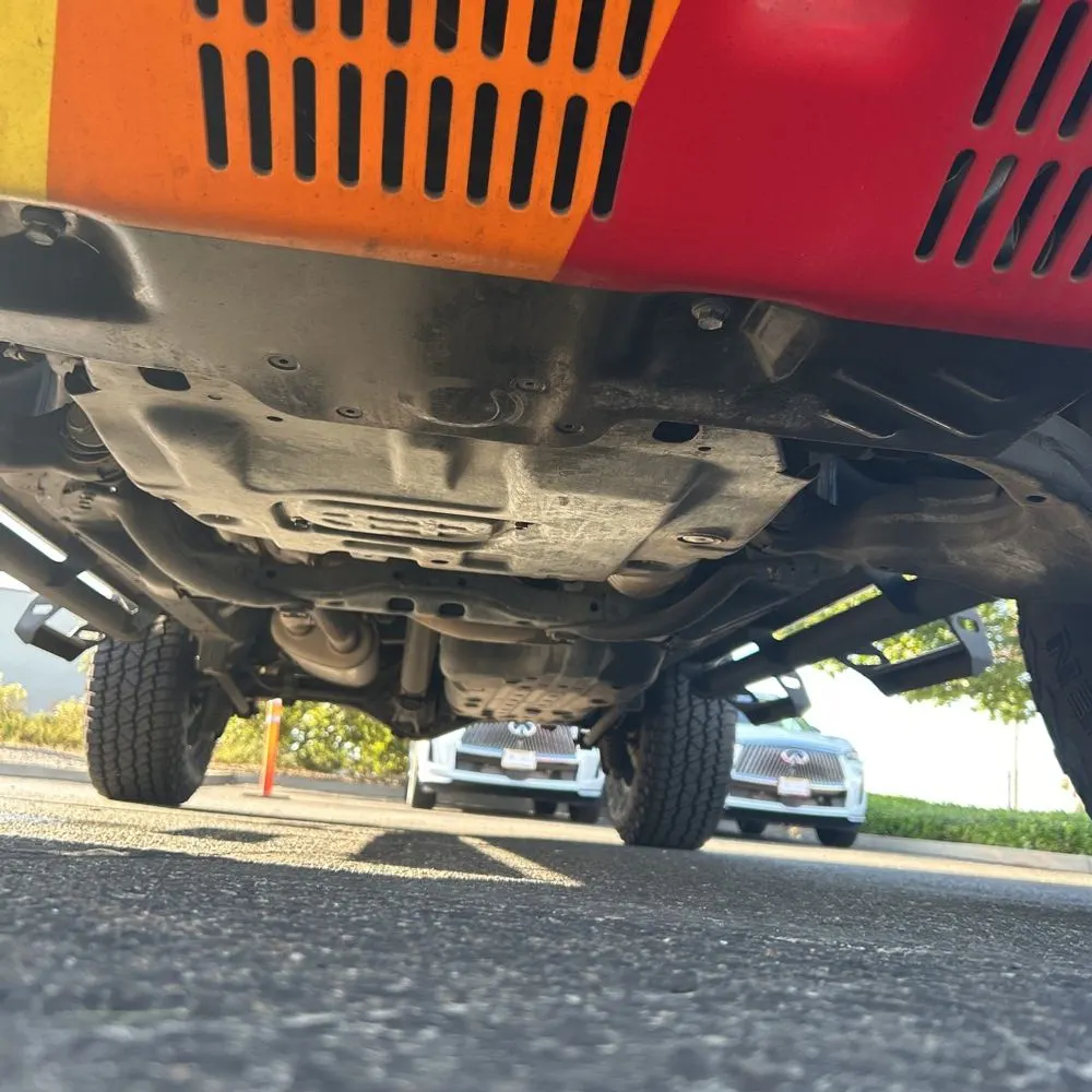 2024 Toyota 4Runner TRD Pro