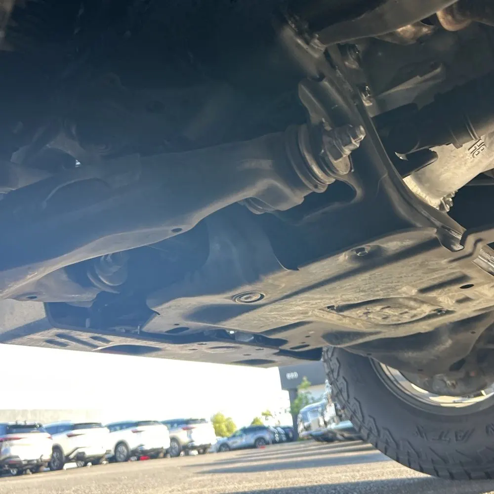 2024 Toyota 4Runner TRD Pro