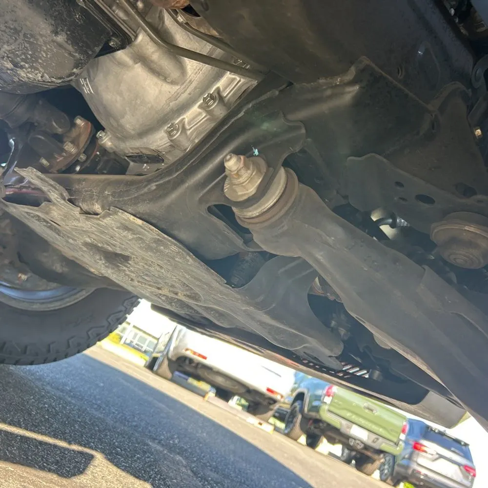 2024 Toyota 4Runner TRD Pro