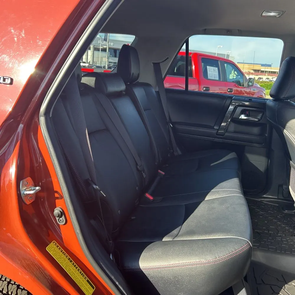 2024 Toyota 4Runner TRD Pro