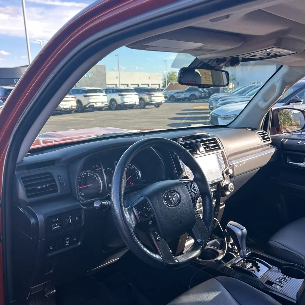 2024 Toyota 4Runner TRD Pro