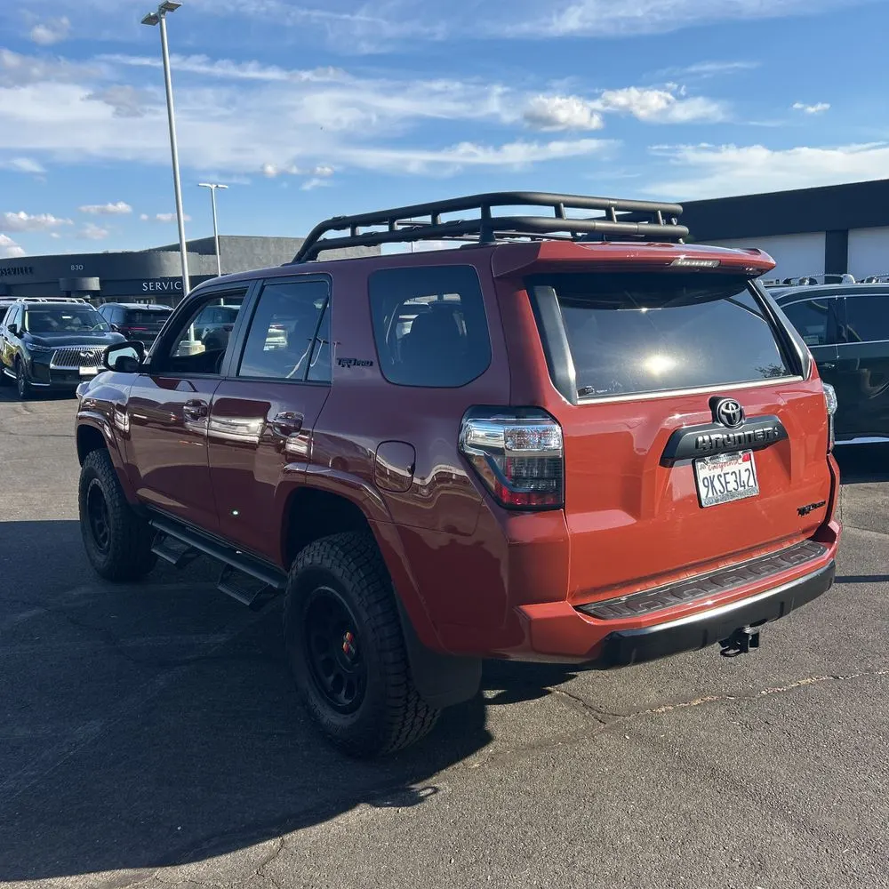 2024 Toyota 4Runner TRD Pro
