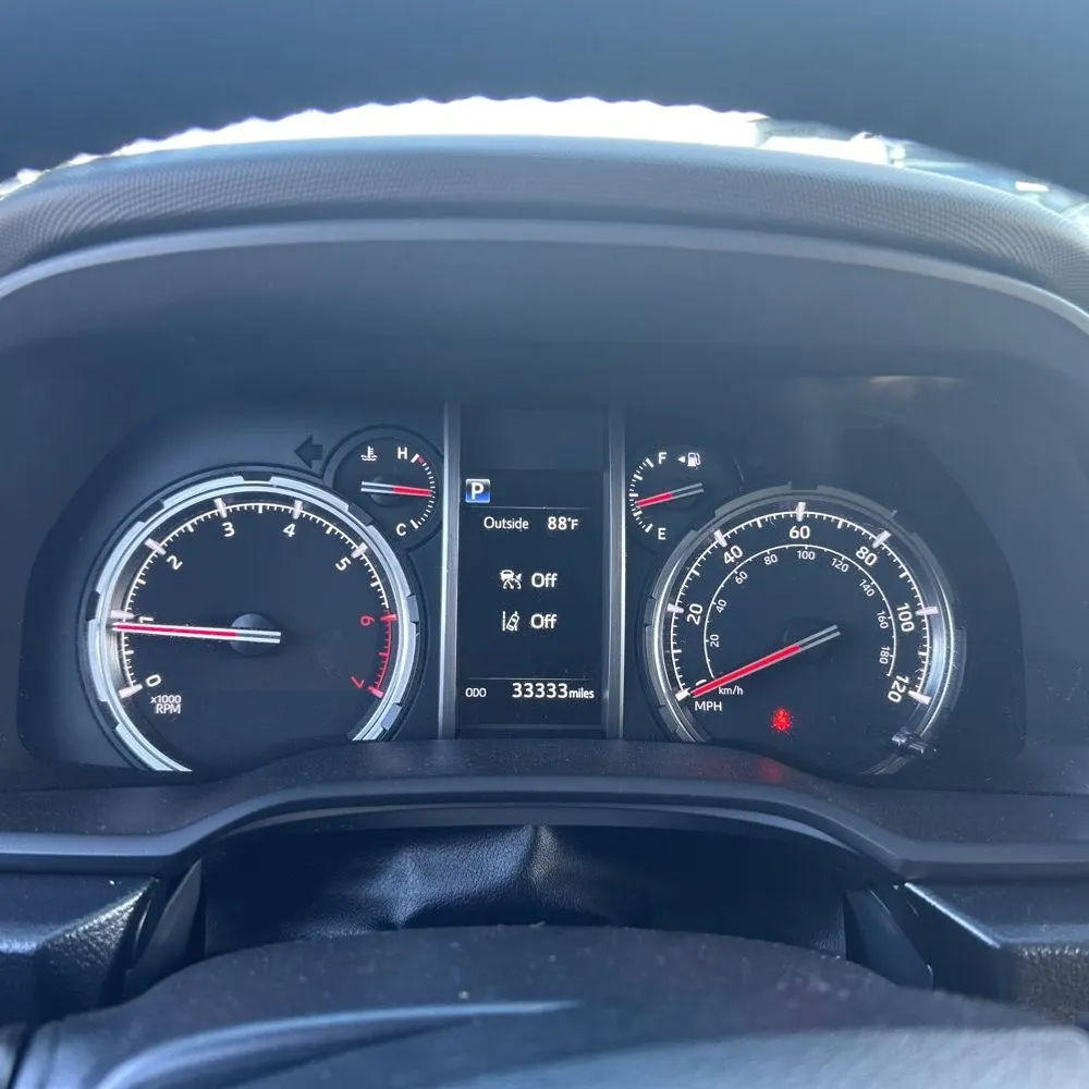 2024 Toyota 4Runner TRD Pro