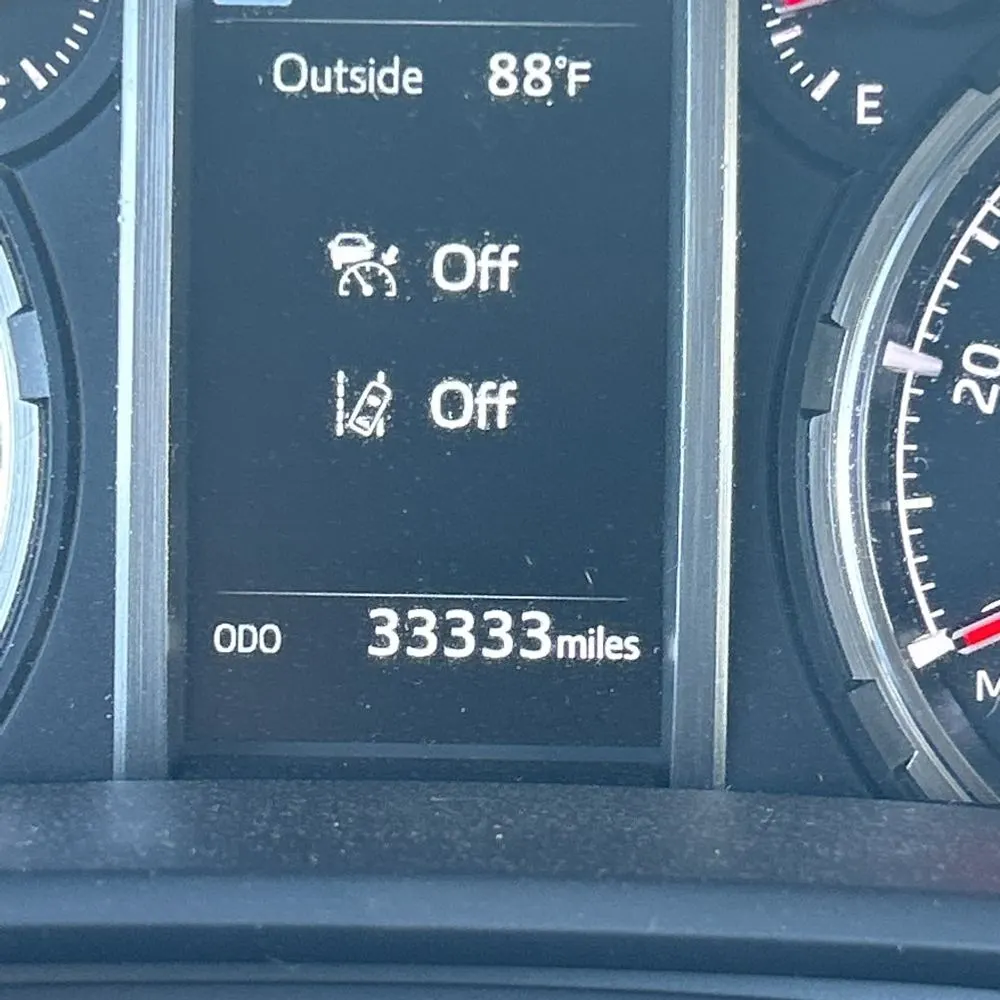 2024 Toyota 4Runner TRD Pro