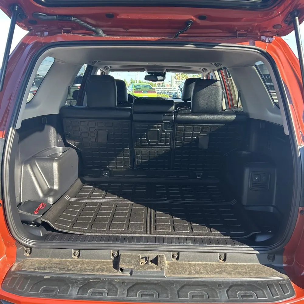 2024 Toyota 4Runner TRD Pro
