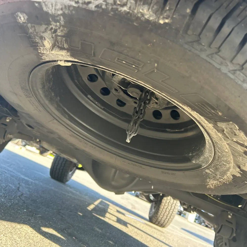 2024 Toyota 4Runner TRD Pro